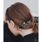 ヘアクリップ 「IRIS47」elegance barrette / エレガンス バレッタ