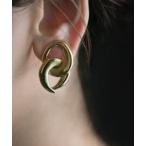 イヤリング 「IRIS 47」chain earring/ チェイン イヤリング レディース