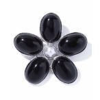 ショッピングブローチ ブローチ 「IRIS 47」Margaret brooch/マーガレット ブローチ レディース