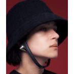 ショッピングハット 帽子 ハット 「IRIS 47」checking hat/チェッキング ハット レディース