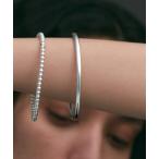 バングル 「quip queint」plane bangle /プレーン バングル レディース