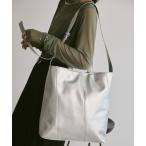 トートバッグ 2WAYワンハンドルBIGショルダーバッグ/A4・PC収納可 レディース