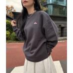  футболка тренировочный [KELTY] ограничение специальный заказ one отметка Vintage Logo большой Silhouette вырез лодочкой тренировочный женский мужской 