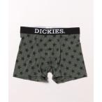 ボクサーパンツ 「Dickies」ニットボクサーパンツ