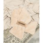 マフラー ストール CONVERSE boa scarf with fleece band /マフラー/襟巻き/コンバース レディース メンズ
