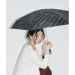 折りたたみ傘 ハートプリントUV PARASOL レディース