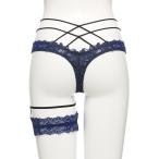 ショーツ ラグジュアリス　ガーター Ｔバック