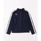 ラッシュガード 「Kappa/カッパ」キッズ長袖ロゴテープジップラッシュガード 水着 キッズ 子供 男の子 女の子