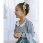 tシャツ エンジェルカラートップス(長袖)(80-130cm) キッズ 子供服 女の子