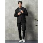  выставить TOKYO RUN выставить костюм чёрный мужской 