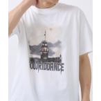 tシャツ 「Goodriddance オリジナルデザイン」night town design tee メンズ レディース