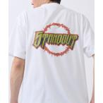 tシャツ 「Goodriddance オリジナルデザイン」standout design tee メンズ レディース