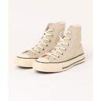 スニーカー converse コンバース AS US AGEDCOLORS HI オールスター US エイジドカラーズ HI 31312591 SAN