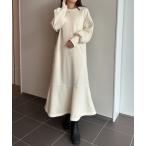 ショッピング裏起毛 ワンピース 裏起毛ペプラムスウェットワンピース