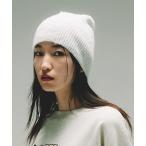 ニット帽 ニットキャップ スパンコールビーニー レディース