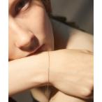 ショッピングブレスレット ブレスレット 「les bonbon」ball chain bracelet / ボールチェーン ブレスレット レディース