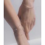 ブレスレット 「les bonbon」diamond bangle/ダイヤモンド バングル レディース