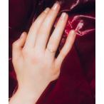 指輪 リング 「les bonbon」petite lip ring/プチリップリング レディース