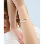 バングル 「quip queint」snake bangle QU108 レディース