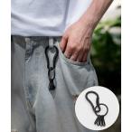 キーホルダー カラビナ キーホルダー