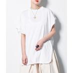 tシャツ Tシャツ 「追加」ASYMMETRY Tシャツ 3 レディース