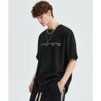 tシャツ 「LILBETTER」英字 フロントロゴ Tシャツ メンズ レディース