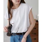 tシャツ フレンチスリーブTシャツ レディース
