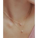 ネックレス 「les bonbon」 Ava diamond necklace / アヴァ ダイヤモンド ネックレス レディース