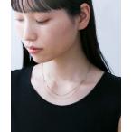 ネックレス 「les bonbon」two tone necklace ツートーン ネックレス レディース