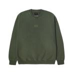 トレーナー スウェット MASON CREWNECK FLEECE / HUF ハフ クルーネック フリース トップス 長袖 メンズ レディース
