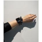TOGA TOO Leather watch belt
