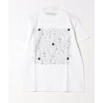 ショッピングうさぎ tシャツ 「うさぎ帝国」総柄Tシャツ レディース