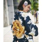 浴衣 綿100%単品レディース浴衣 レディース