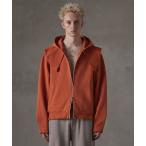 パーカー 「GRANCY」Heavyweight LayerDesign FullzipHoodie / ヘビーウェイト レイヤーデザイン フルジップ
