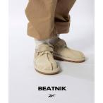  туфли без застежки beatnik / BEATNIK мужской женский 