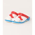 サンダル クロックス 「ハローキティ」 クラシック クロッグ / crocs Hello Kitty Classic Clog レディース メンズ