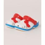 サンダル クロックス トドラー 「ハローキティ」 クラシック クロッグ / crocs Toddlers' Hello Kitty Classic C