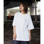 tシャツ シルキータッチビックシルエット