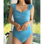  купальный костюм solid цвет Heart шея gya The - One-piece купальный костюм женский 