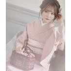 ショッピング浴衣 帯 浴衣 浴衣3点セット（浴衣・帯・下駄） レディース