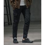 カーゴパンツ mp12526-M-47 tight cargo pants カーゴパンツ メンズ