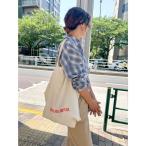 トートバッグ 「WEB限定」ロゴトートバッグ レディース メンズ