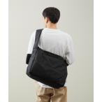 ショルダーバッグ waku ワク / ボンディングナイロンメッセンジャーバッグショルダーバッグ / WKN-0003 メンズ レディース