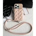 Mag Shoulder Mini wallet マグセーフ対応 コインケース ストラップ