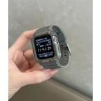 腕時計 LUON / Apple Watch Band / アップルウォッチ バンド 一体式ベルト レディース