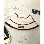 ショッピングMINNETONKA 帽子 ハット 「MINNETONKA」SUEDE BOA REVERSIBLE BUCKET HAT/リバーシブルバケットハット レディース メンズ
