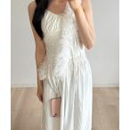 チュールフリルネックストラップ「RL」