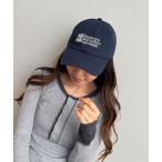 キャップ 帽子 Lakey Park　Mediocre MentalityロゴCAP レディース メンズ