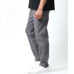 パンツ 超伸縮 スーパーストレッチ 軽いエア セミテーパード イージーパンツ メンズ レディース