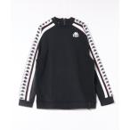 トレーナー スウェット 「AND SQUARE」「KAPPA」プルオーバースウェット メンズ